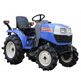 ISEKI TM 3185 AL TRAKTOR KOMUNALNY WSPOMAGANIE KIEROWNICY